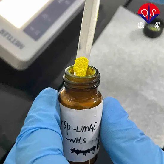 La reacción de la sal sódica del luminol se utiliza para determinar los oxidantes y los iones metálicos inorgánicos
