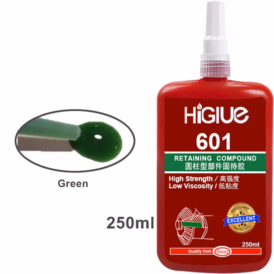 Compuesto de retención de alta resistencia 638