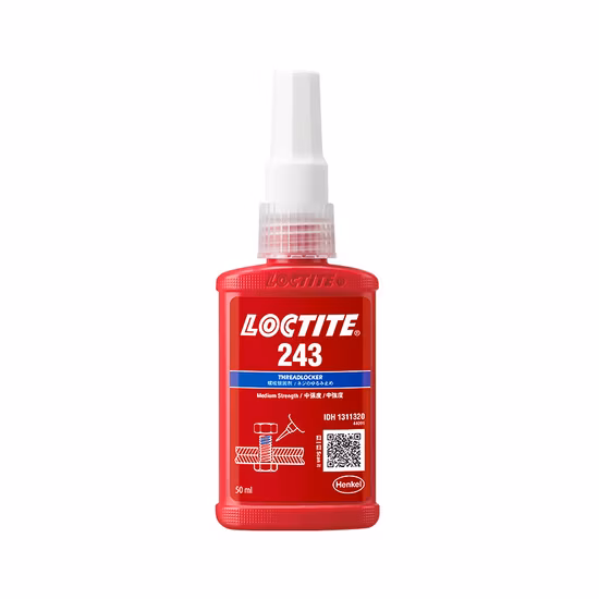 620 High Temperature Resistant Cylindrical Holding Anaerobic Adhesives High Temperature Resistant Retaining Compound.