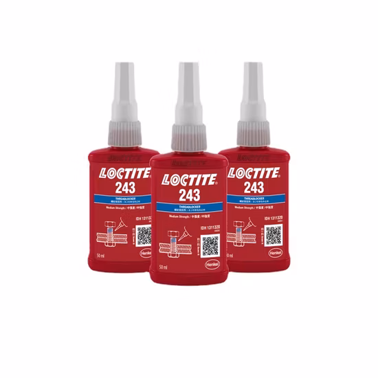 620 High Temperature Resistant Cylindrical Holding Anaerobic Adhesives High Temperature Resistant Retaining Compound.