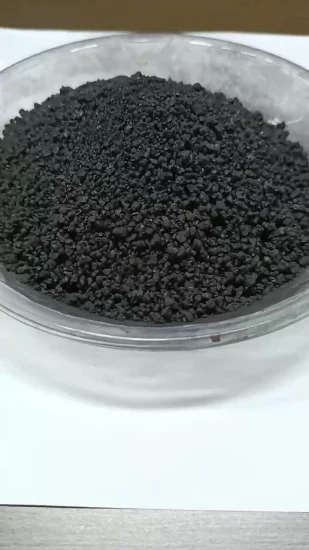 Fertilizante Fuente de leonardita de la más alta calidad Ácido húmico (polvo/gránulo) Fertilizante de potasio